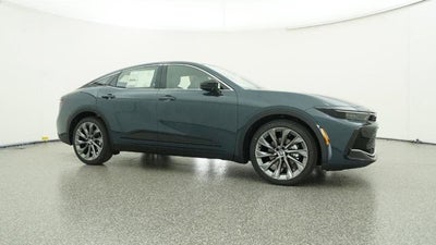 2026 Toyota Toyota Crown Limited