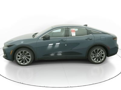 2026 Toyota Toyota Crown Limited