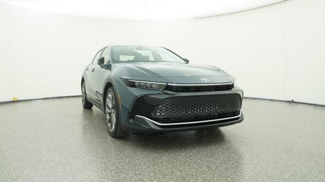 2026 Toyota Toyota Crown Limited