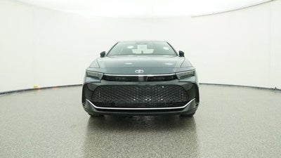 2026 Toyota Toyota Crown Limited