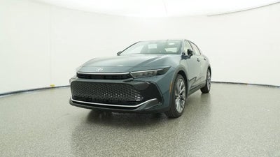 2026 Toyota Toyota Crown Limited