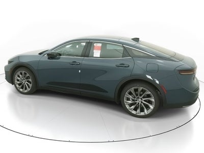 2026 Toyota Toyota Crown Limited