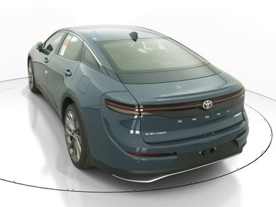 2026 Toyota Toyota Crown Limited