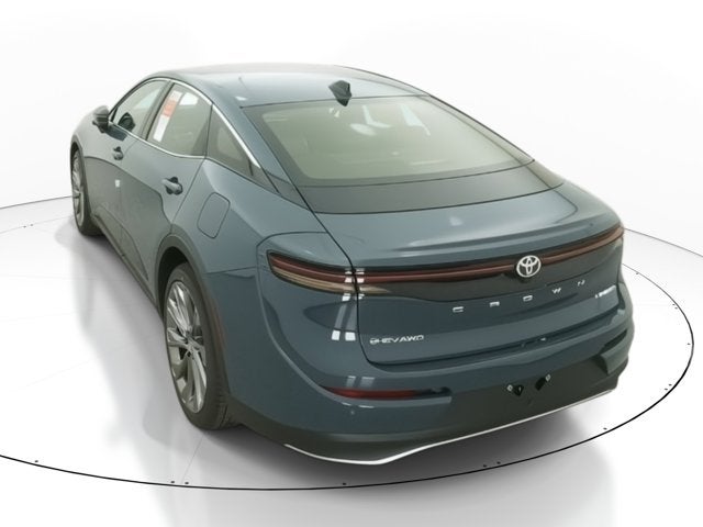 2026 Toyota Toyota Crown Limited