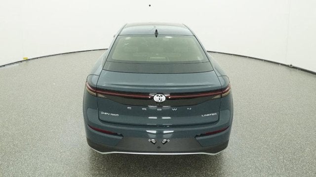 2026 Toyota Toyota Crown Limited