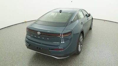 2026 Toyota Toyota Crown Limited