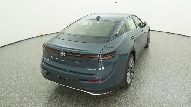 2026 Toyota Toyota Crown Limited