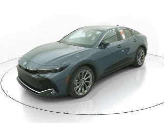 2026 Toyota Toyota Crown Limited