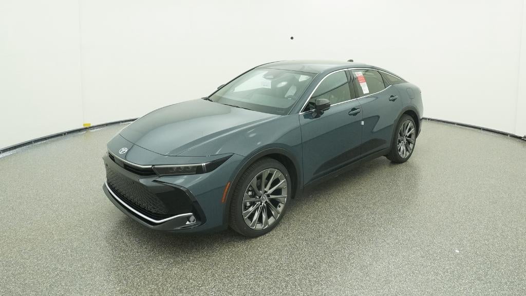 2026 Toyota Toyota Crown Limited