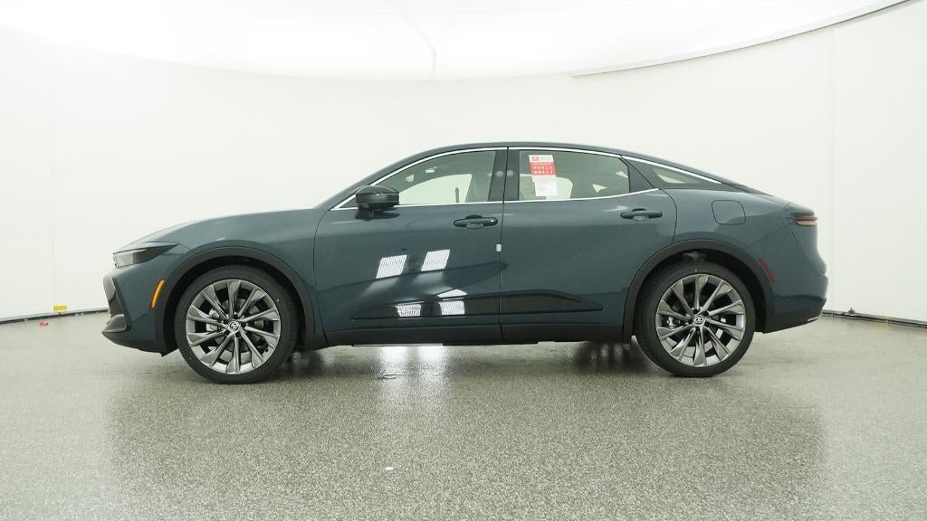 2026 Toyota Toyota Crown Limited