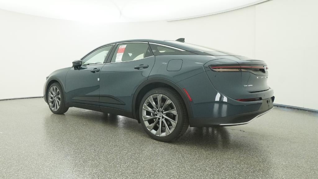 2026 Toyota Toyota Crown Limited