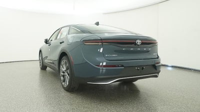 2026 Toyota Toyota Crown Limited