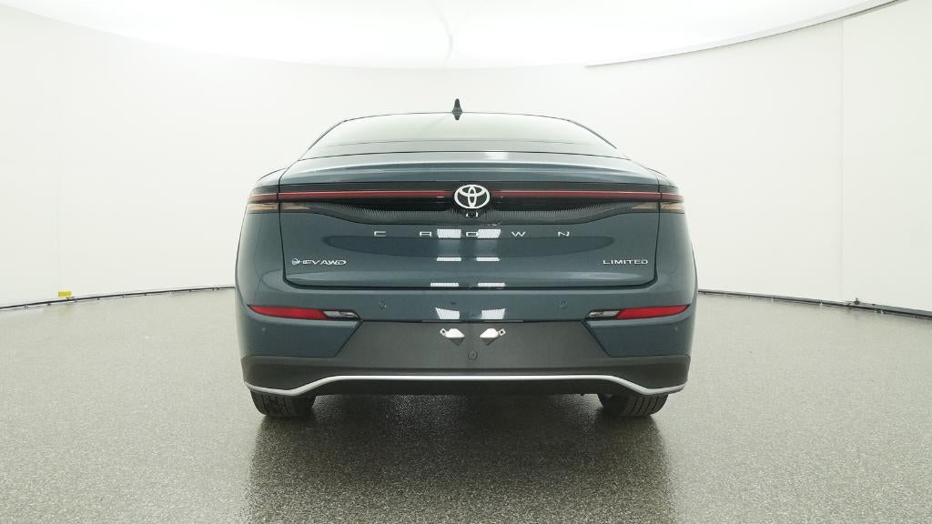 2026 Toyota Toyota Crown Limited