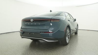 2026 Toyota Toyota Crown Limited