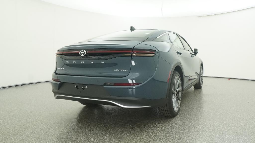 2026 Toyota Toyota Crown Limited