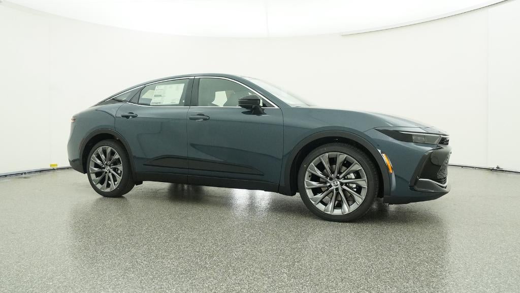 2026 Toyota Toyota Crown Limited