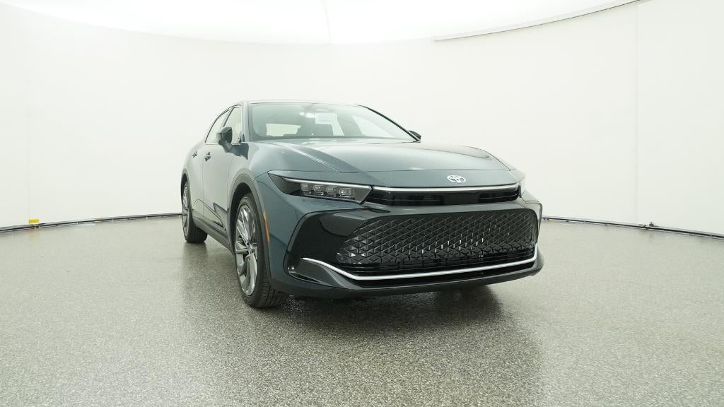 2026 Toyota Toyota Crown Limited