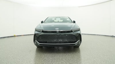 2026 Toyota Toyota Crown Limited