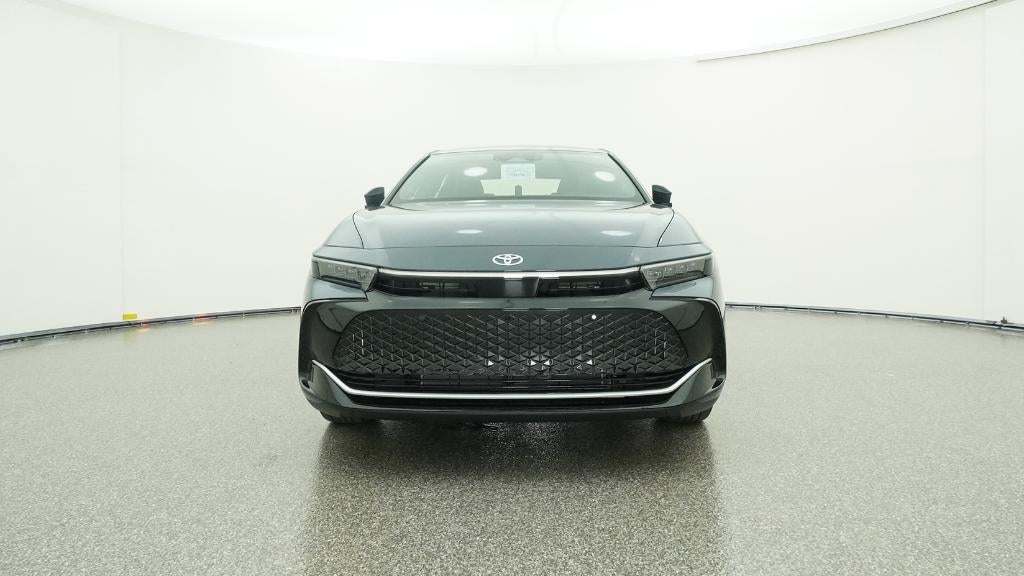 2026 Toyota Toyota Crown Limited