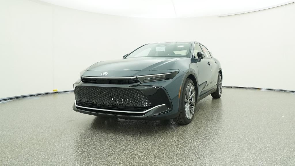 2026 Toyota Toyota Crown Limited