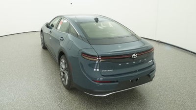 2026 Toyota Toyota Crown Limited