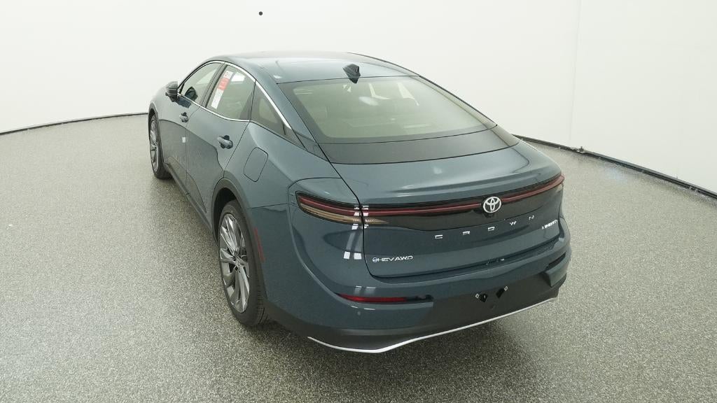 2026 Toyota Toyota Crown Limited