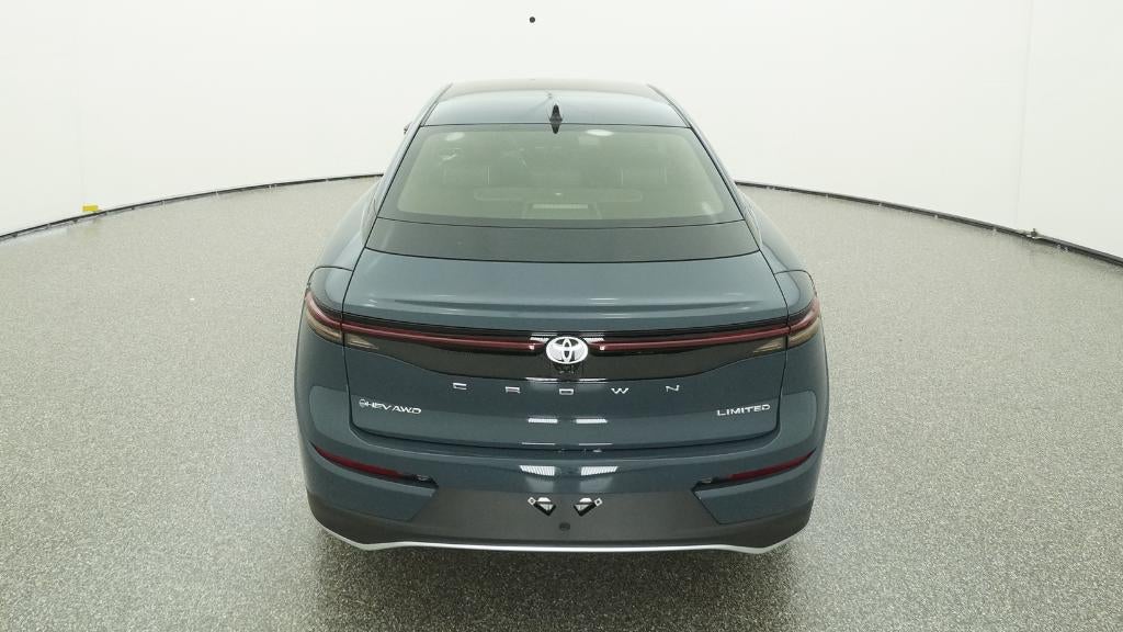 2026 Toyota Toyota Crown Limited