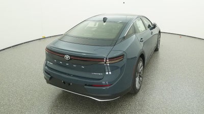 2026 Toyota Toyota Crown Limited