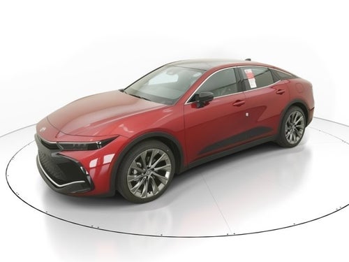 2026 Toyota Toyota Crown Limited