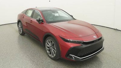 2026 Toyota Toyota Crown Limited