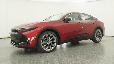 2026 Toyota Toyota Crown Limited