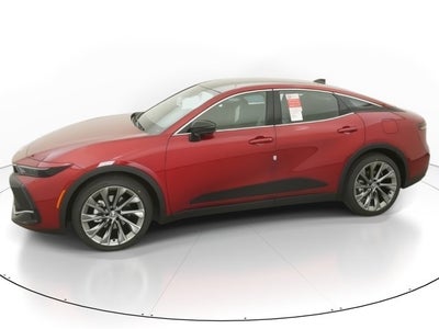 2026 Toyota Toyota Crown Limited