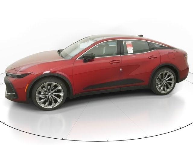 2026 Toyota Toyota Crown Limited