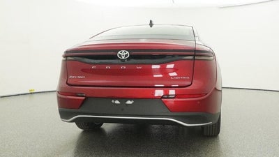 2026 Toyota Toyota Crown Limited