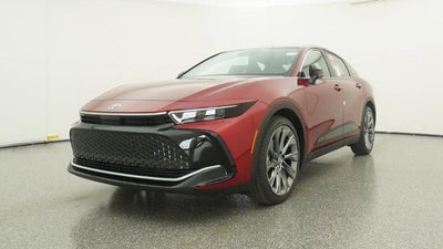 2026 Toyota Toyota Crown Limited