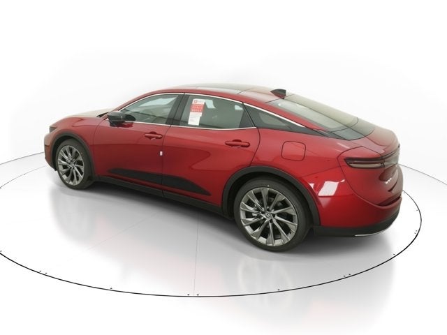 2026 Toyota Toyota Crown Limited