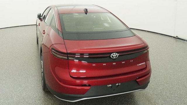 2026 Toyota Toyota Crown Limited