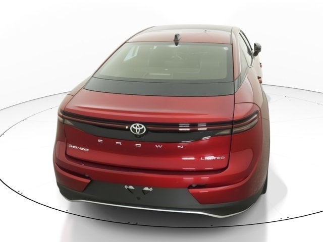 2026 Toyota Toyota Crown Limited