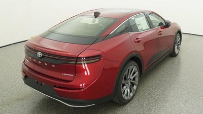 2026 Toyota Toyota Crown Limited