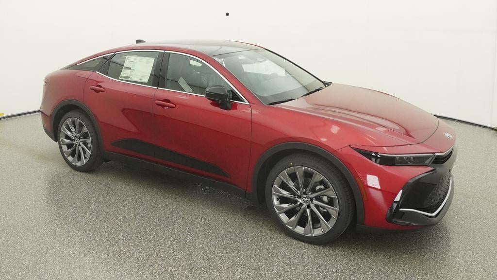 2026 Toyota Toyota Crown Limited