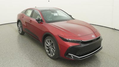 2026 Toyota Toyota Crown Limited