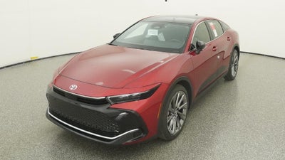 2026 Toyota Toyota Crown Limited