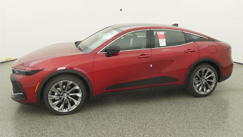 2026 Toyota Toyota Crown Limited