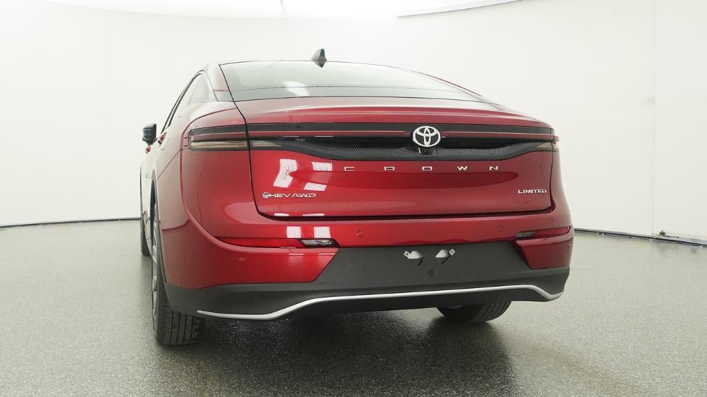 2026 Toyota Toyota Crown Limited