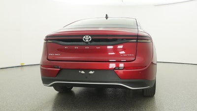 2026 Toyota Toyota Crown Limited