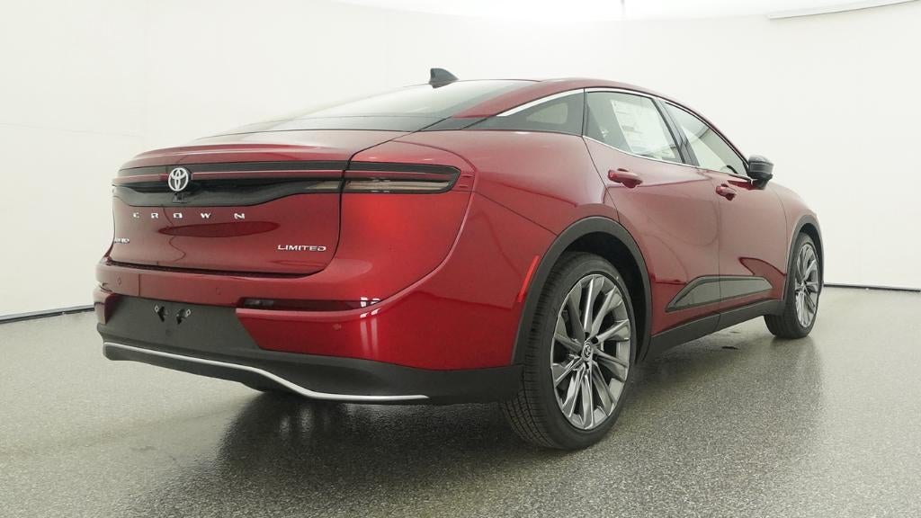 2026 Toyota Toyota Crown Limited