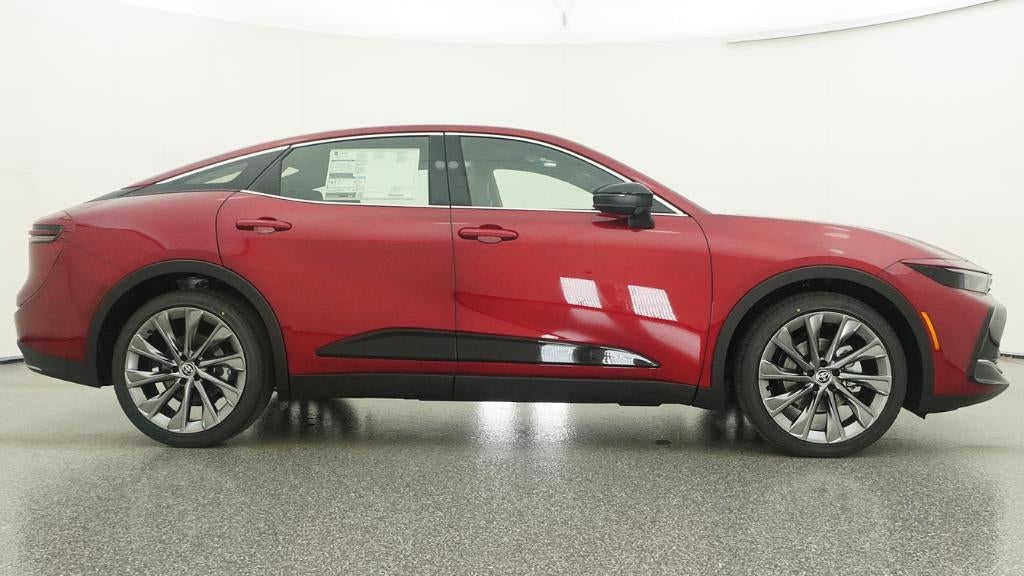 2026 Toyota Toyota Crown Limited