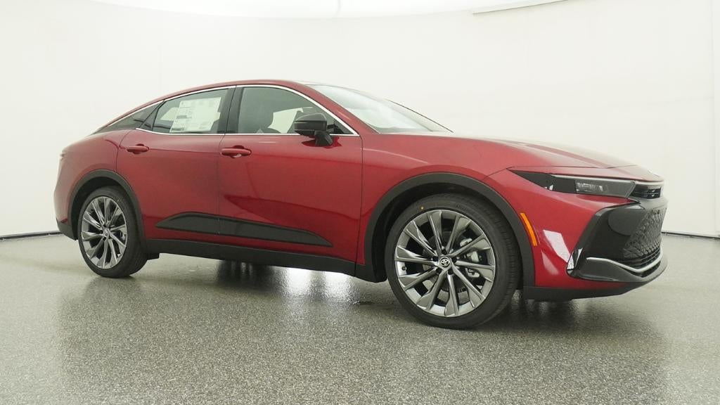 2026 Toyota Toyota Crown Limited