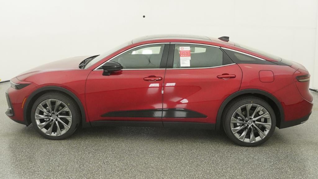 2026 Toyota Toyota Crown Limited