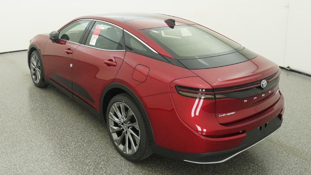 2026 Toyota Toyota Crown Limited